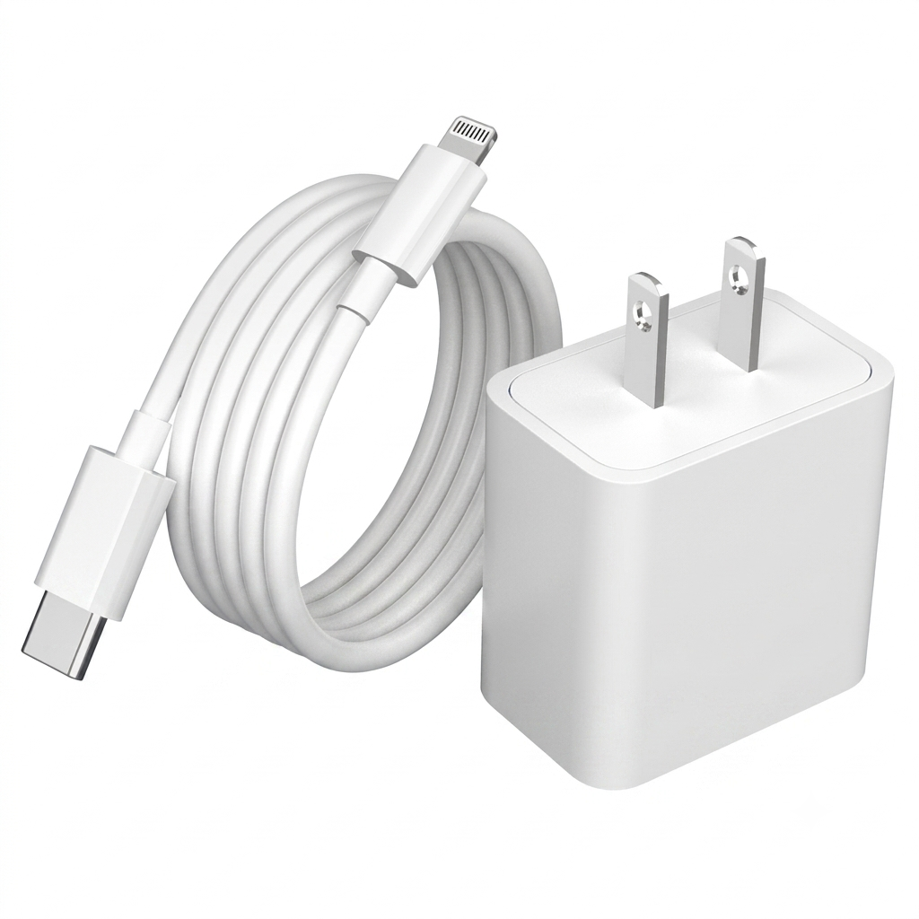 20W Fast Wall Charger